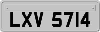 LXV5714