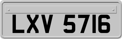 LXV5716