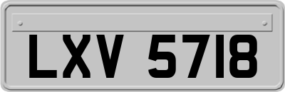 LXV5718