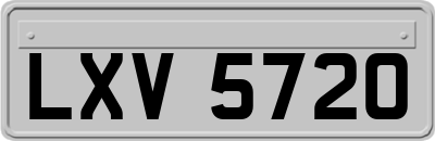 LXV5720