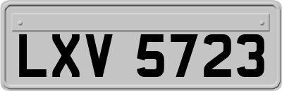 LXV5723