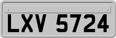 LXV5724