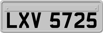 LXV5725