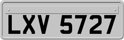 LXV5727