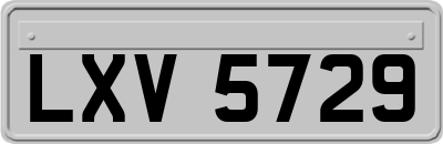 LXV5729