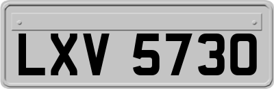 LXV5730