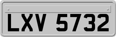 LXV5732