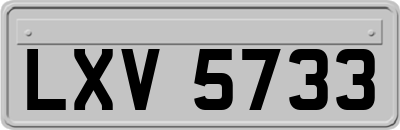 LXV5733