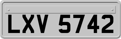 LXV5742