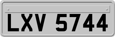 LXV5744