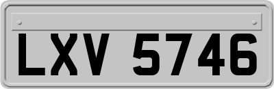 LXV5746