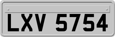 LXV5754