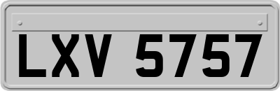 LXV5757