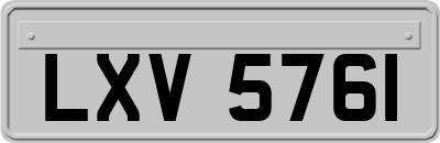 LXV5761