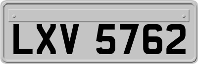 LXV5762