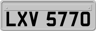 LXV5770