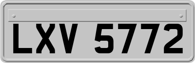 LXV5772