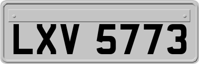 LXV5773