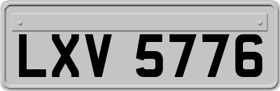 LXV5776