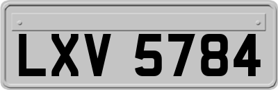LXV5784