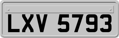 LXV5793