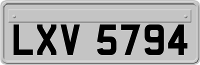 LXV5794