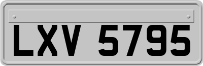 LXV5795