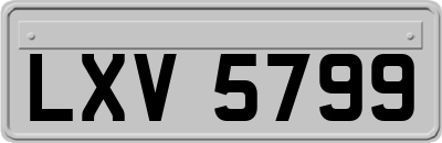 LXV5799