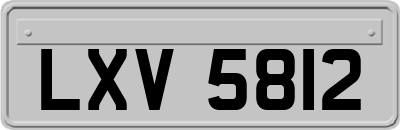 LXV5812