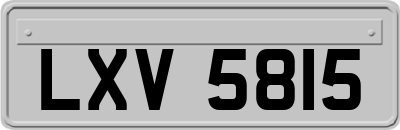 LXV5815