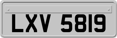 LXV5819