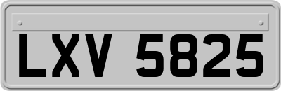 LXV5825