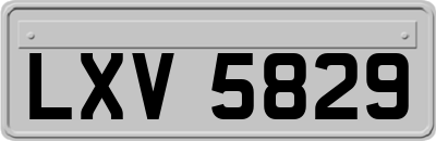 LXV5829
