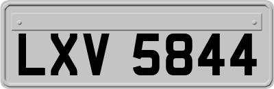 LXV5844