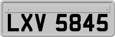 LXV5845