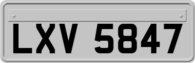 LXV5847