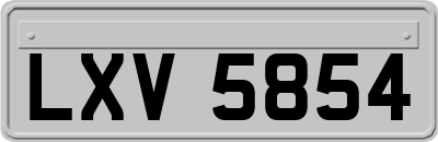 LXV5854