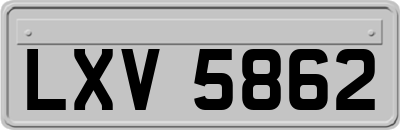 LXV5862