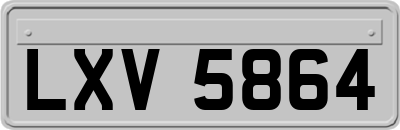 LXV5864