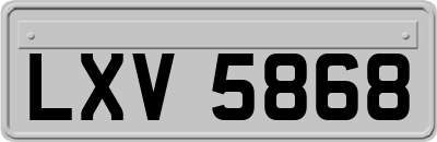 LXV5868
