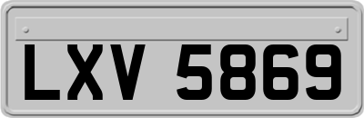 LXV5869