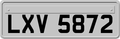 LXV5872