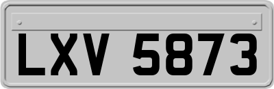 LXV5873