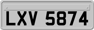 LXV5874