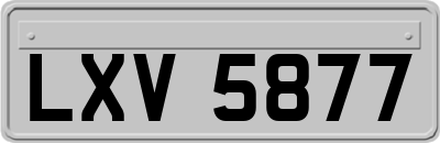 LXV5877