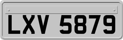 LXV5879