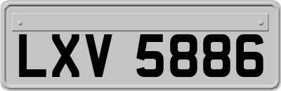 LXV5886