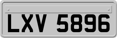 LXV5896