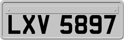 LXV5897