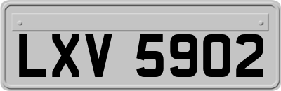 LXV5902